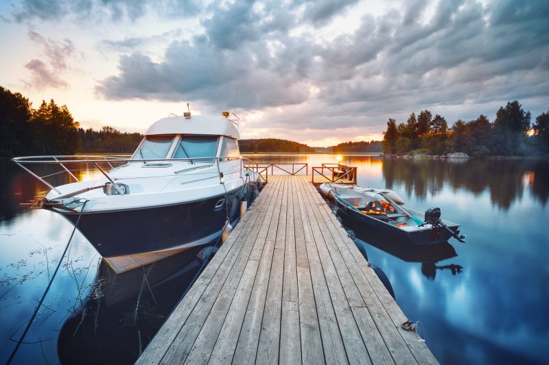 Boat Dock Installation in Kansas City, MO