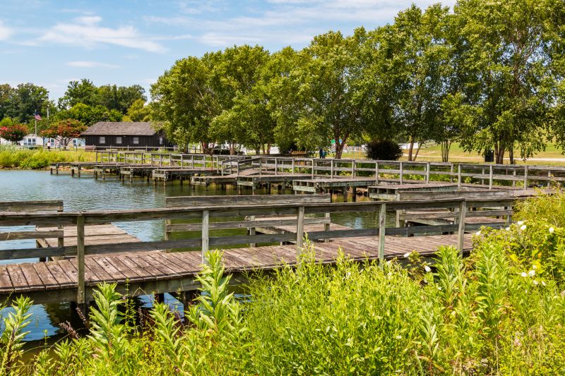 Boat Dock Maintenance in Alpharetta, GA