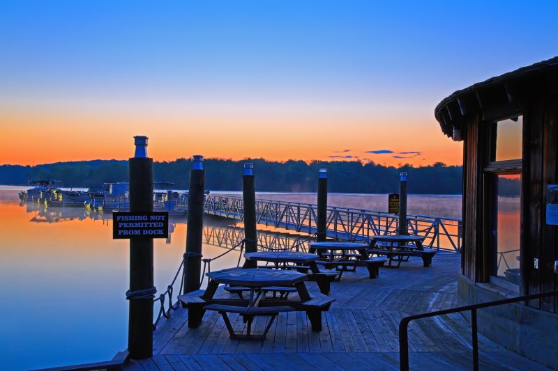 Dock Repair