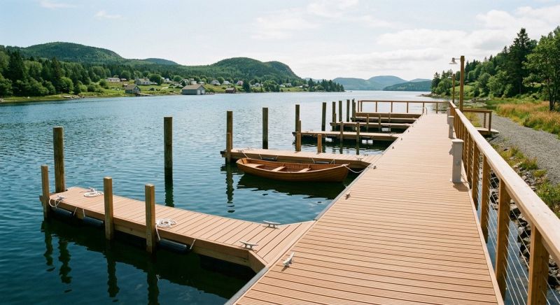 Dock Building Service in Littleton, CO