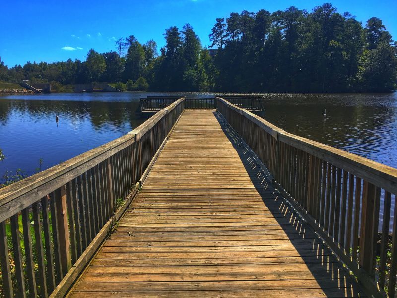 Dock Installation in Roswell, GA